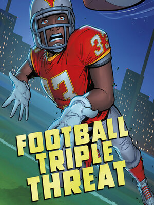 cover image of Football Triple Threat